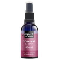 Pure Afro Shanti Calming Yoga Mat Spray